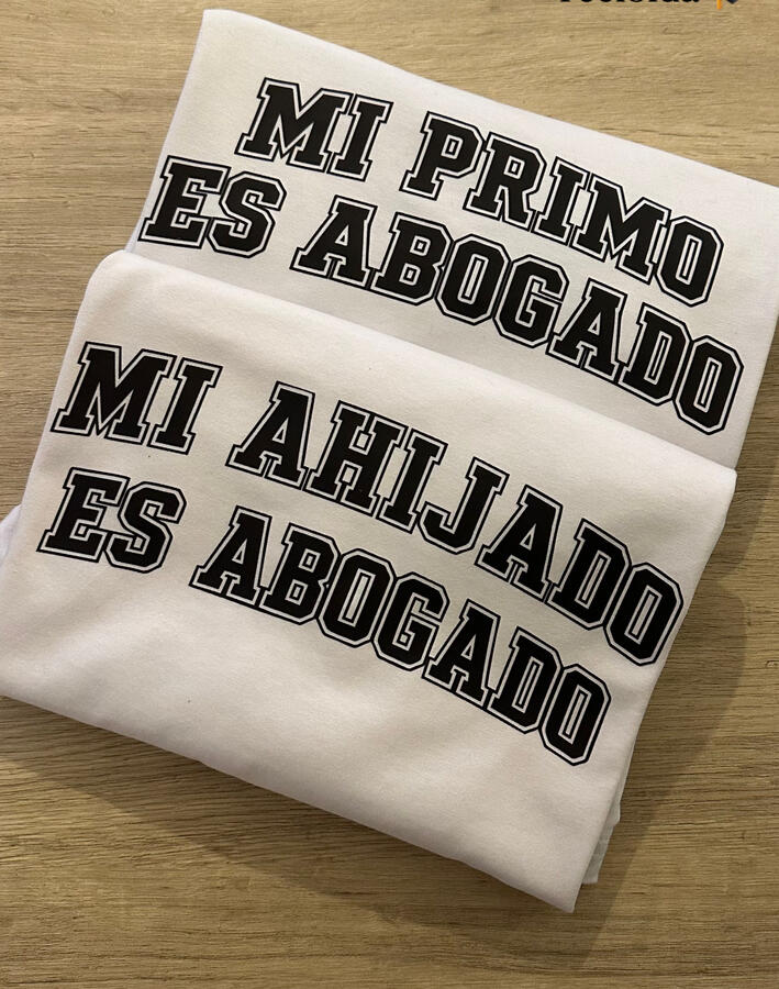 Merch para Recibidas