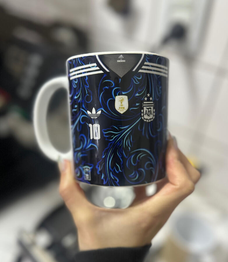 Tazas sublimadas
